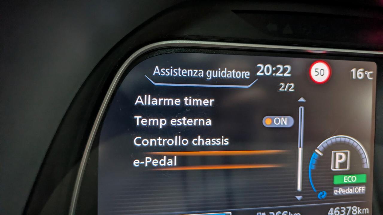 Nissan Leaf Business 40 kWh