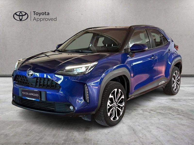 Toyota Yaris Cross 1.5 H 116cv Trend FWD E-CVT