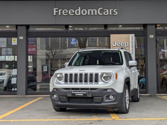 JEEP Renegade 1.6 Mjt DDCT 120 CV Limited