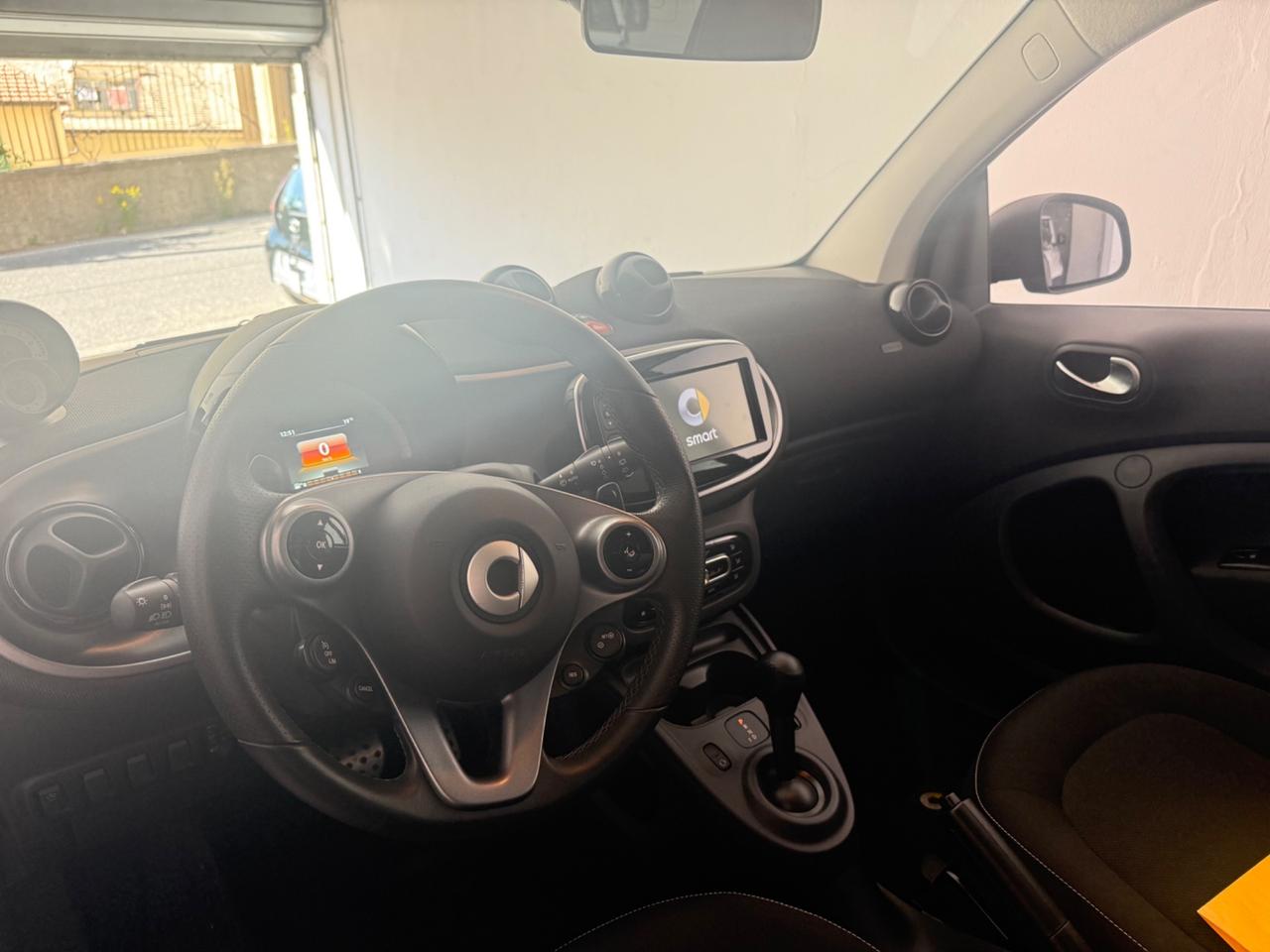 Smart ForTwo 90 0.9 Turbo Passion