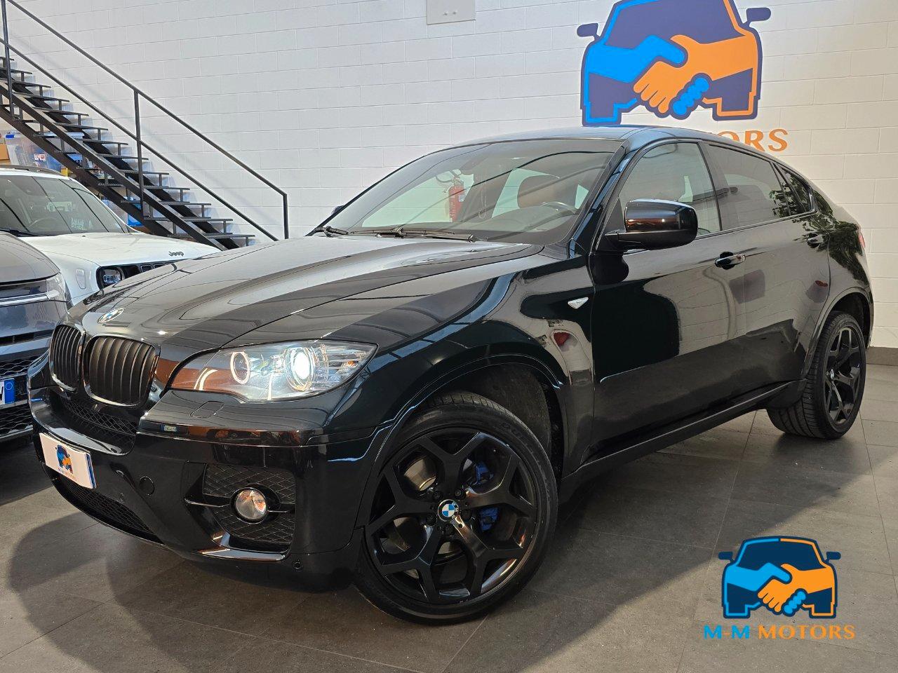 BMW X6 xdrive30d Futura auto 8m E5
