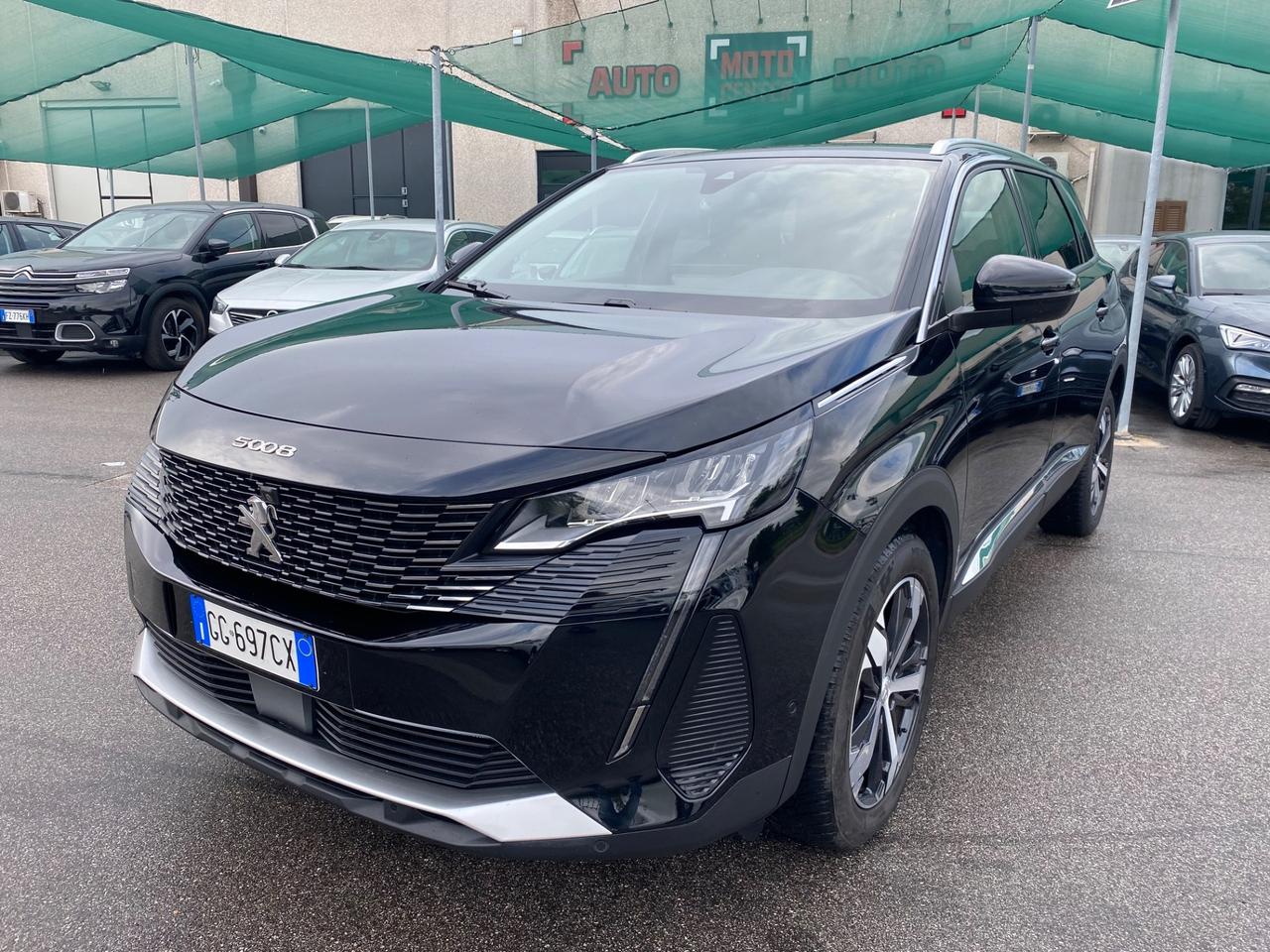 Peugeot 5008 1.5 130 Cv EAT8 Allure Pack