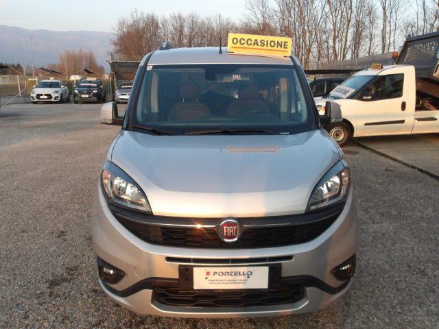 FIAT Doblo 1.6 MJT 120CV N1 Trekking - AGGIUNGERE IVA