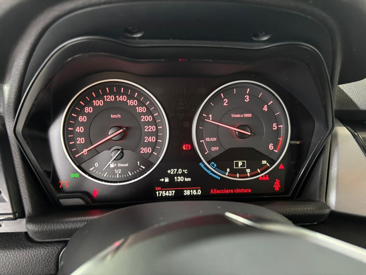 Bmw 218 218d Coupé Advantage