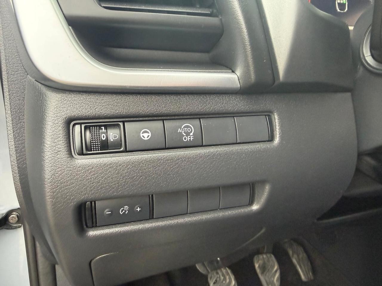 Nissan Qashqai MHEV 140 CV N-Connecta