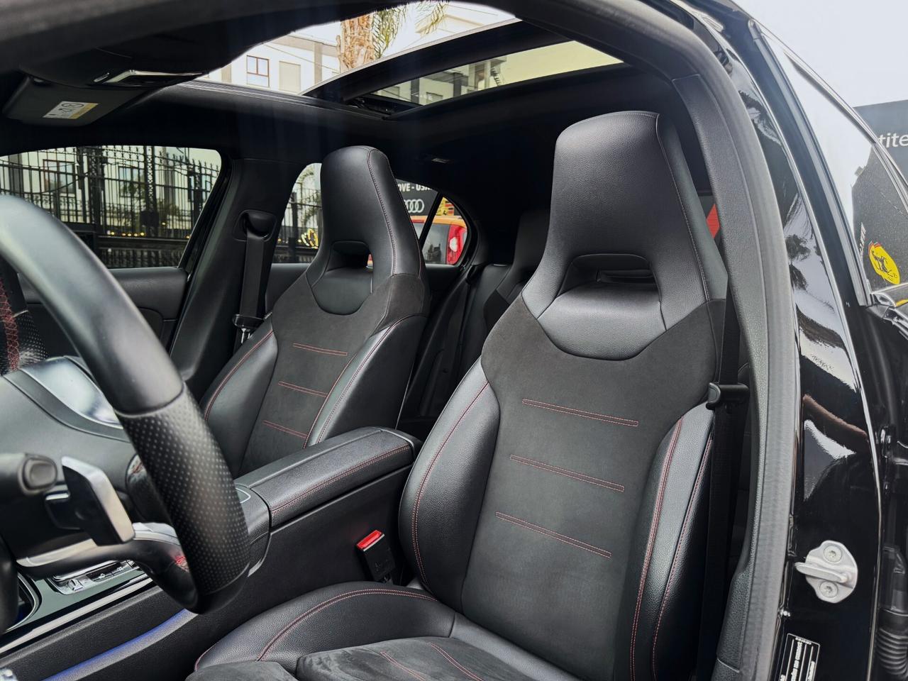 Mercedes-Benz A 180 d Premium AMG TETTO