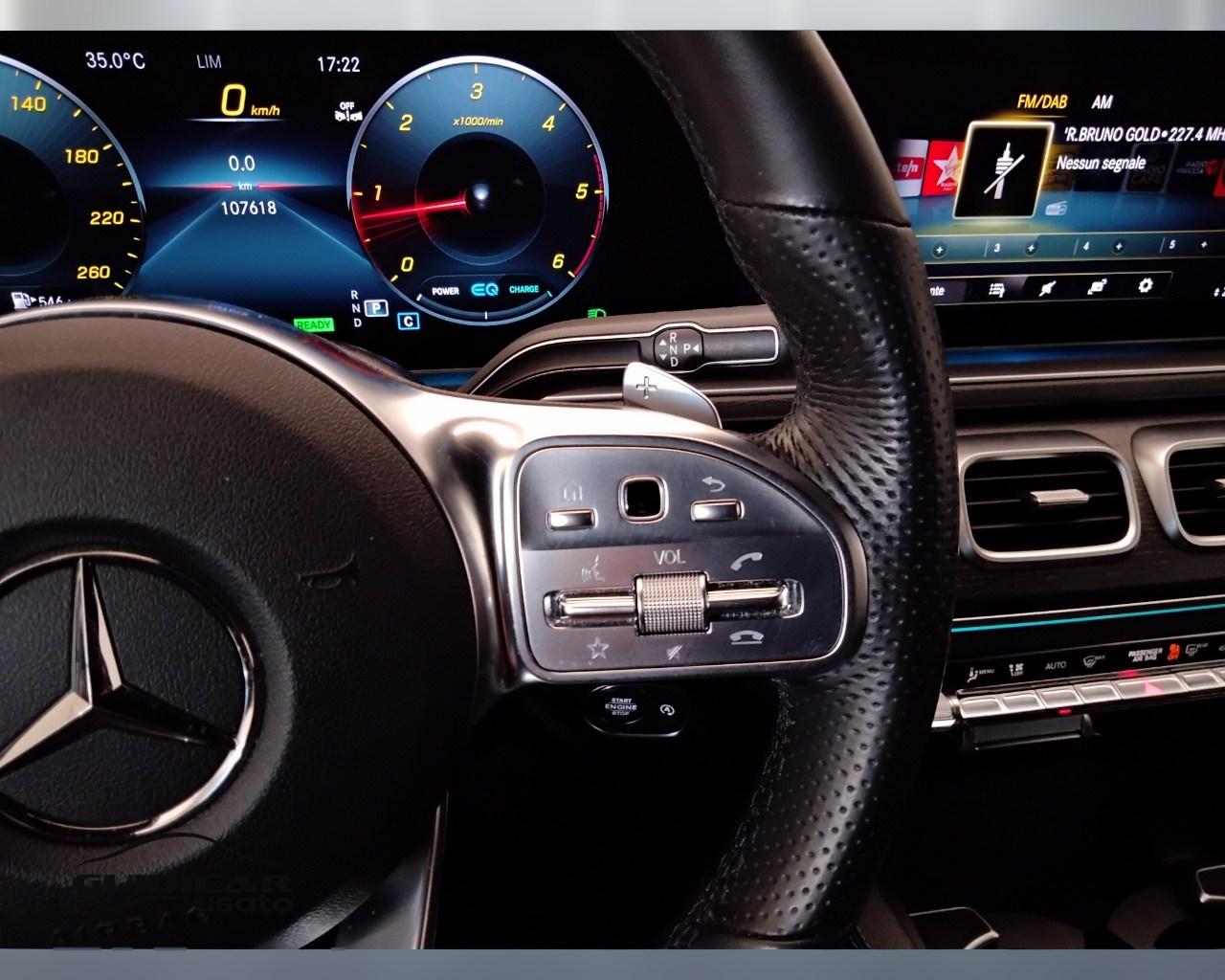 Mercedes-Benz GLE - V167 2019 - GLE 300 d mhev Premium 4matic auto