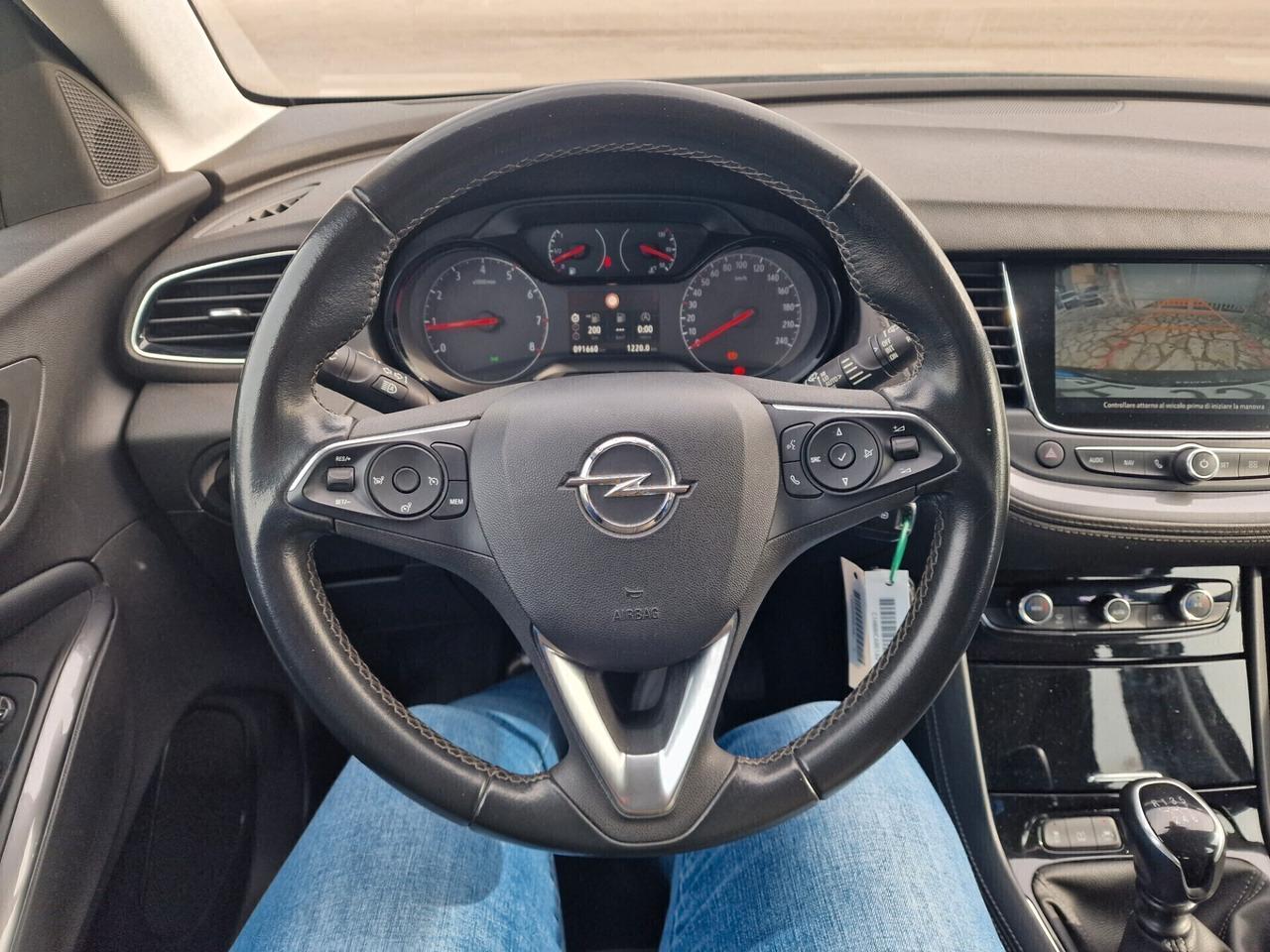 Opel Grandland X 1.5 diesel Elegance 2021 130CV