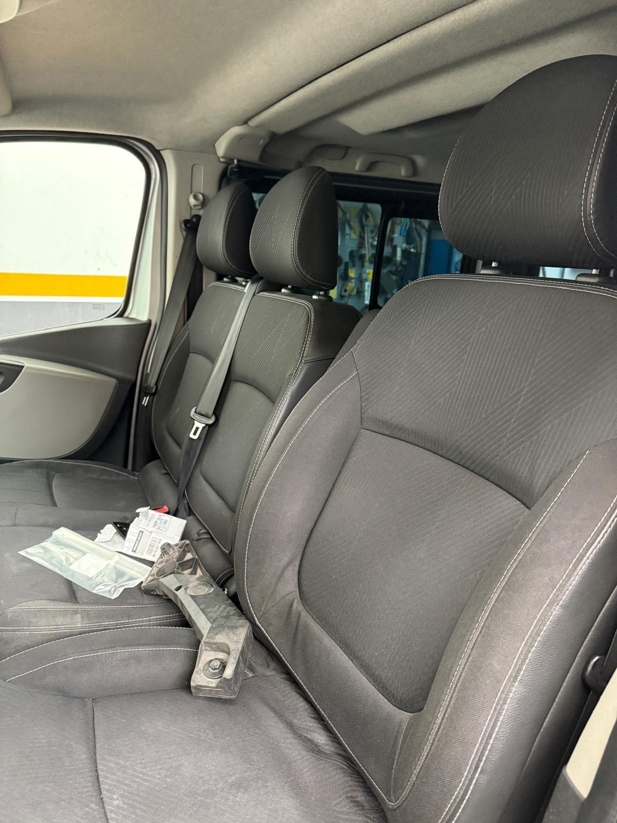 Renault Trafic T29 1.6 dCi 145CV S&S PL-TN Zen Heavy