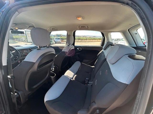 Fiat 500L 1.3 Multijet 85 CV Lounge