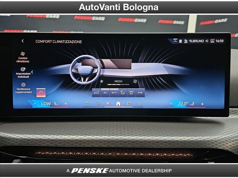 BMW Serie 3 320d Touring mhev 48V xdrive MSport Pro auto