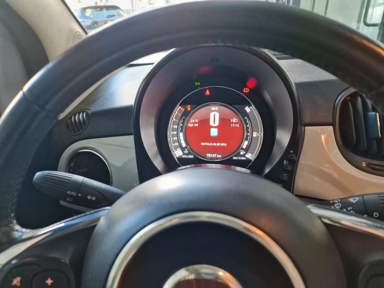 Fiat 500 1.2 GPL Collezione
