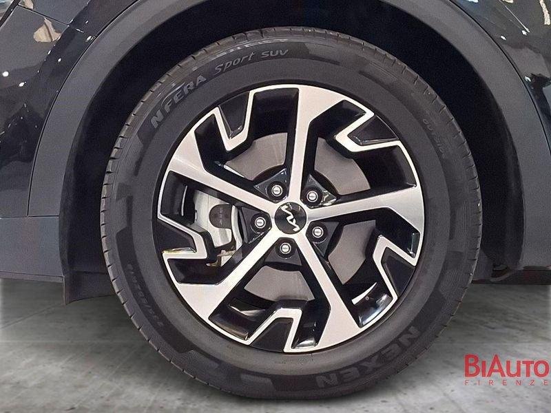 Kia Sportage Sportage 1.6 tgdi hev Style auto