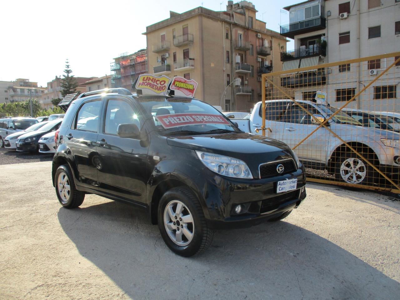 Daihatsu Terios 1.5 4wd Sx 2008