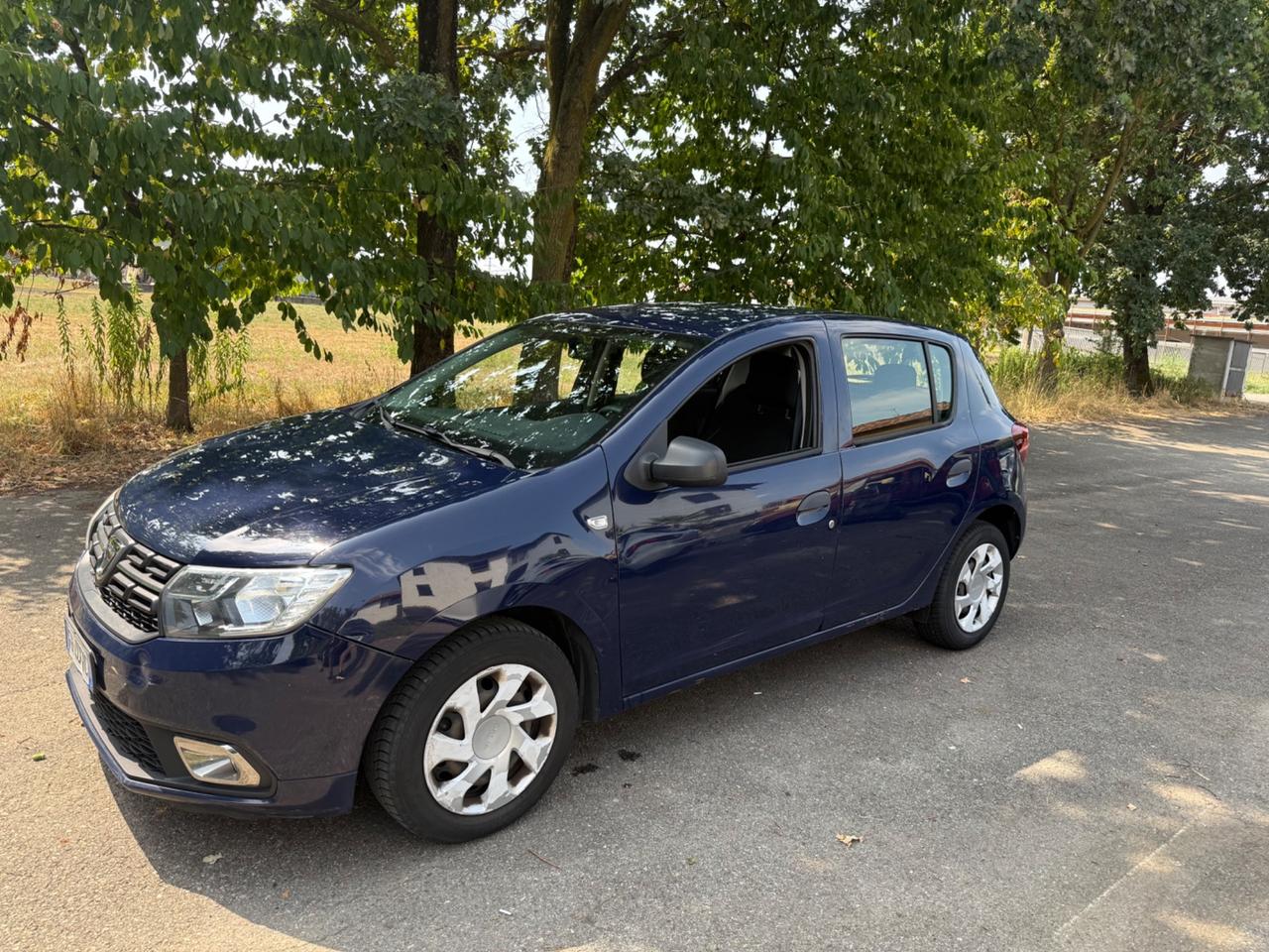 Dacia Sandero 0.9 TCe 12V TurboGPL 90CV Start&Stop Essential