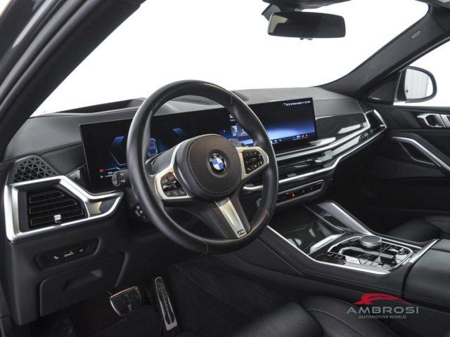 BMW X6 xdrive30d MSport Pro auto