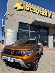 Dacia Duster 1.5 dCi 110CV 4x2 my18"