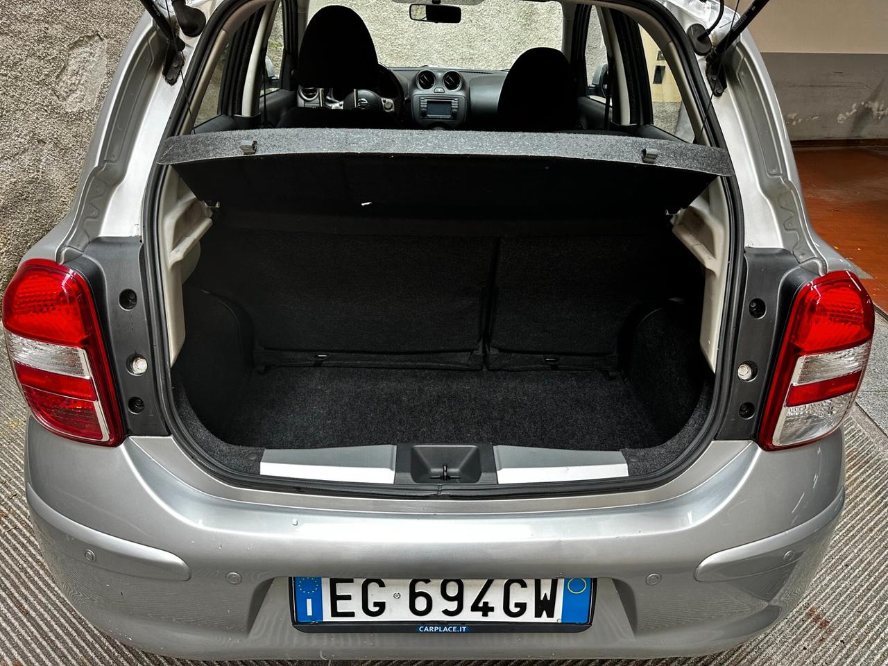 Nissan Micra 1.2 12V 5 porte Acenta Neopatentati