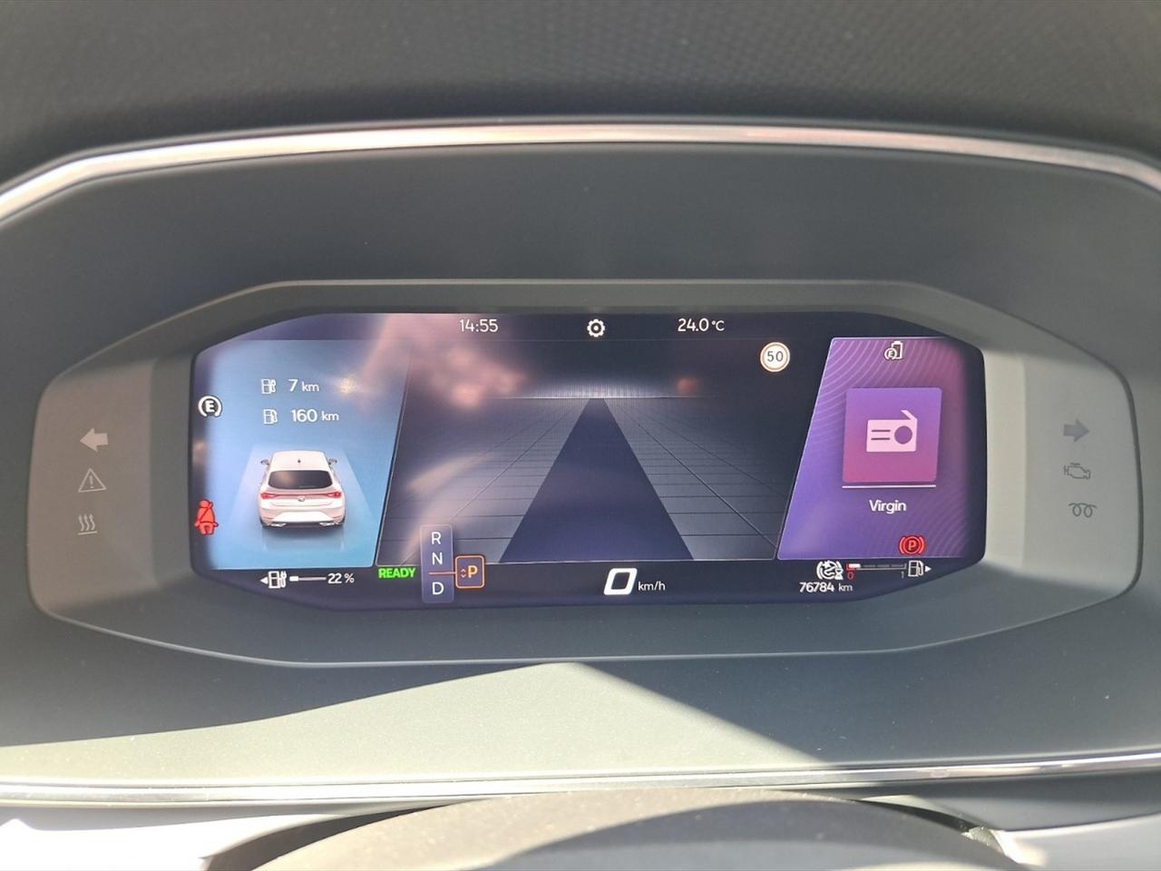 Seat Leon 1.4 e-hybrid fr dsg