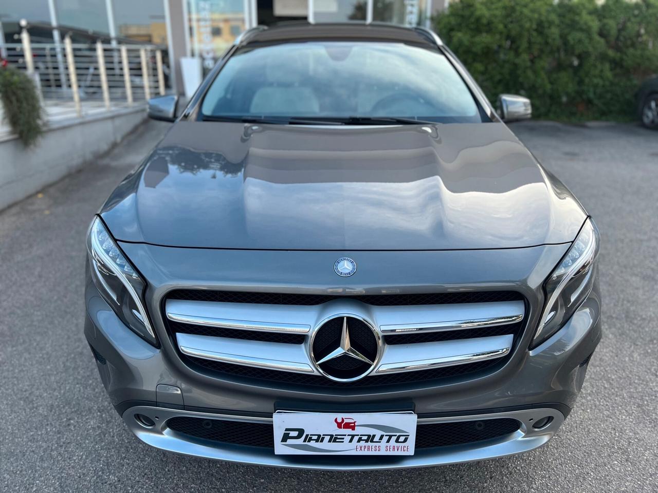 Mercedes-benz GLA 200 d Automatic 4Matic Enduro