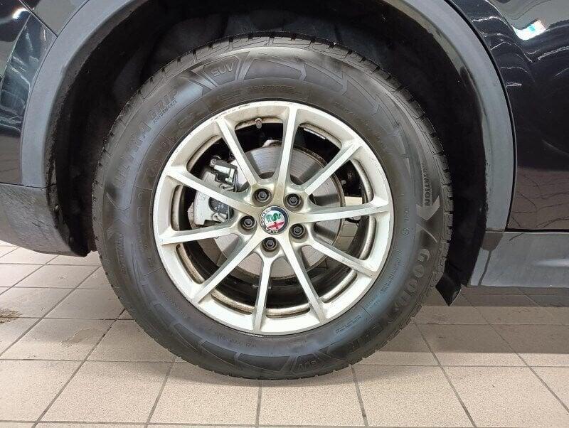 Alfa Romeo Stelvio Stelvio 2.2 Turbodiesel 160 CV AT8 RWD Business