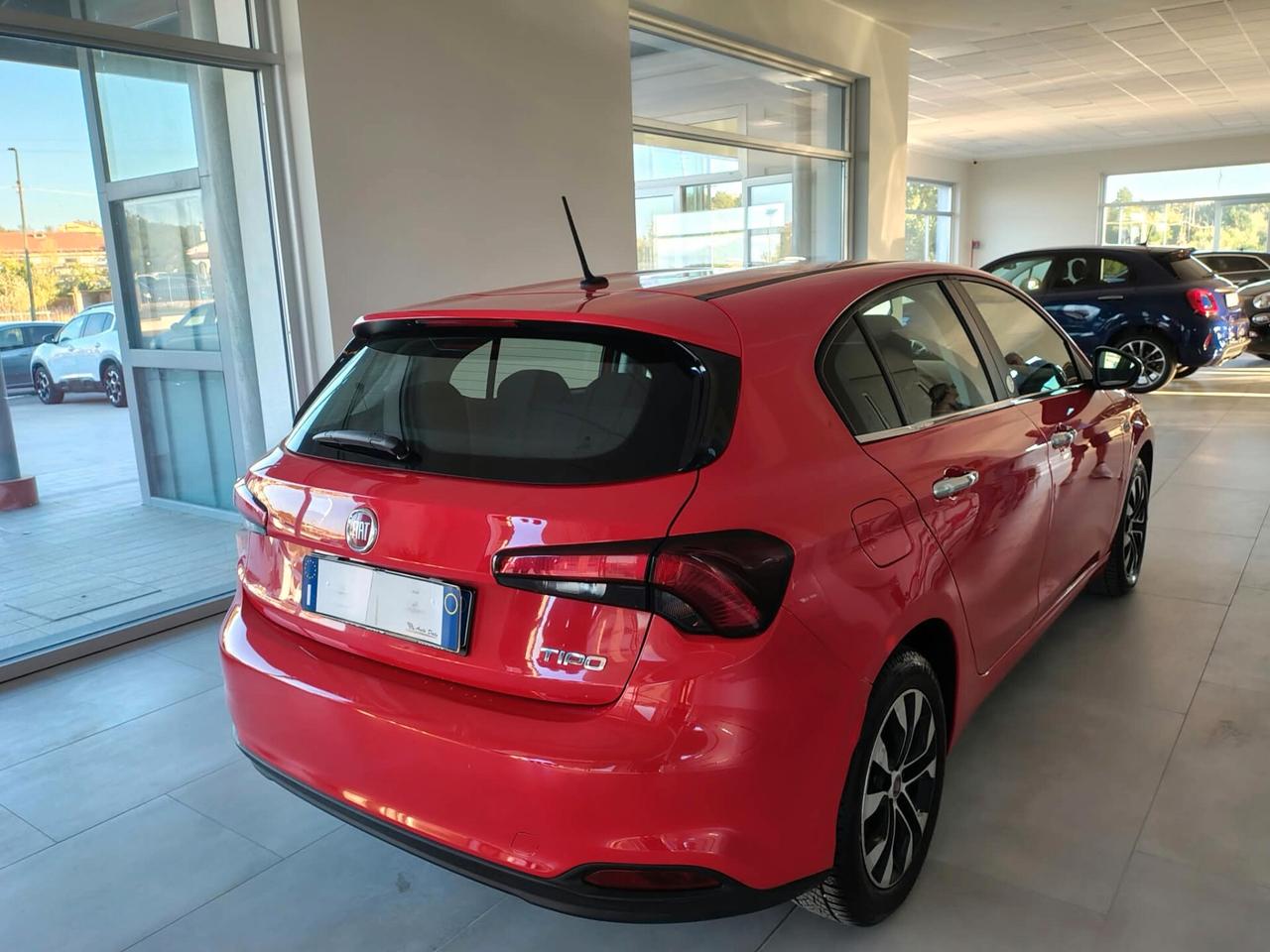 Fiat Tipo 1.6 Mjt S&S 5 porte Mirror