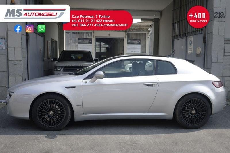 Alfa Romeo Brera Alfa Romeo Brera 2.2 JTS Sky Window Unicoproprietario