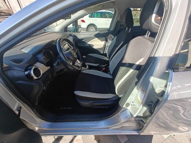 Nissan Micra 1.5 dci Tekna 90cv