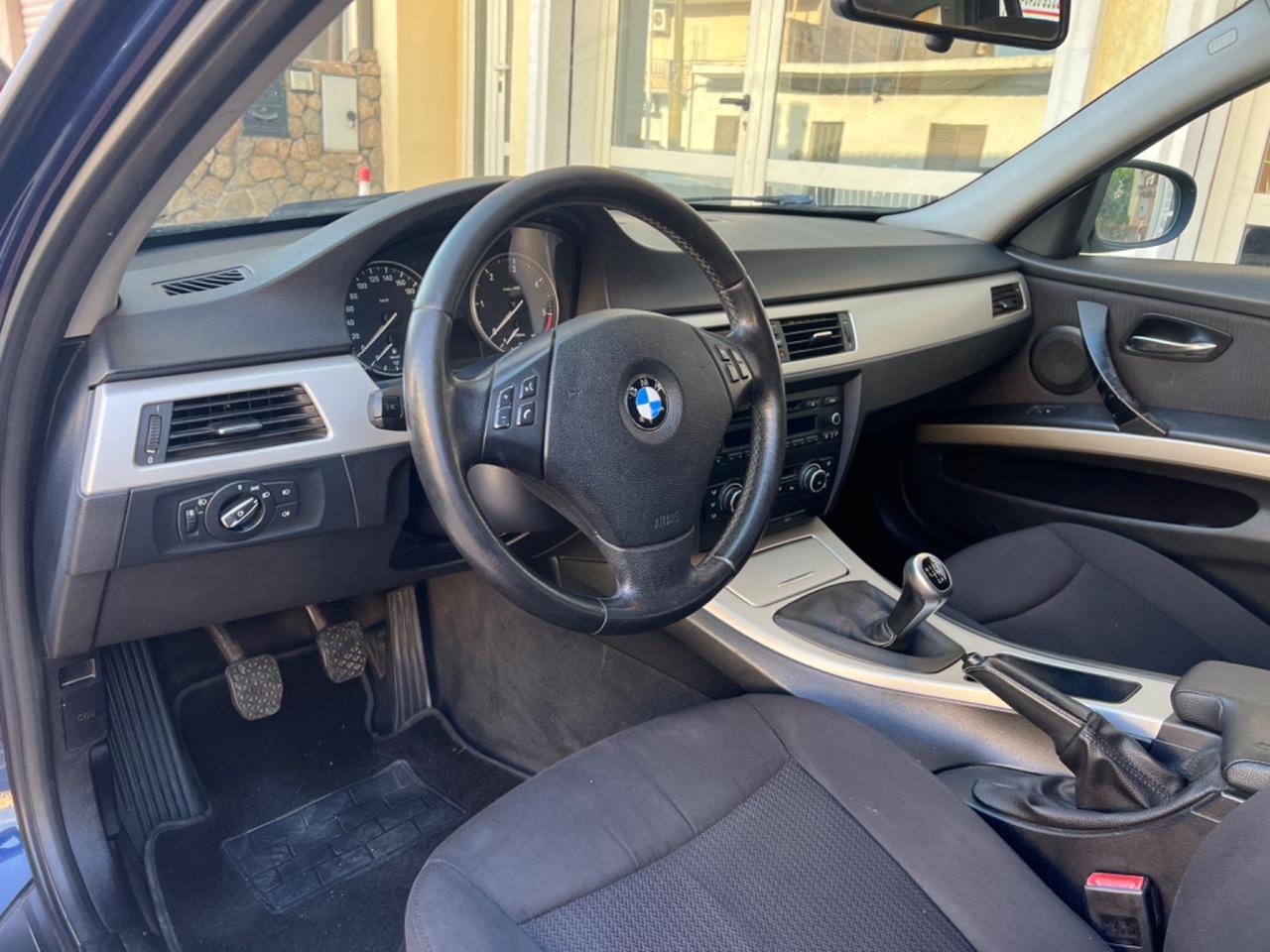 Bmw 316 316d 2.0 116CV cat Touring