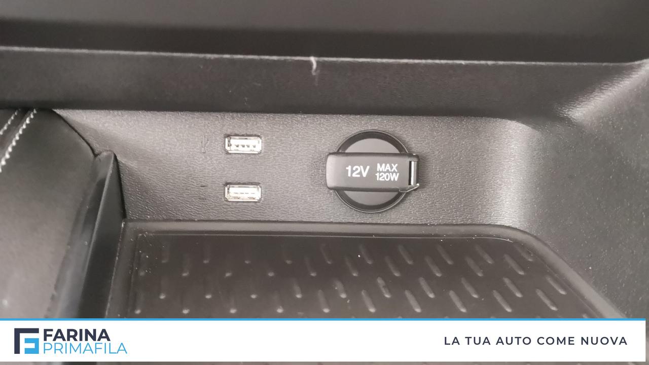 EVO Evo 5 II - Evo 5 1.5 turbo Gpl 120cv