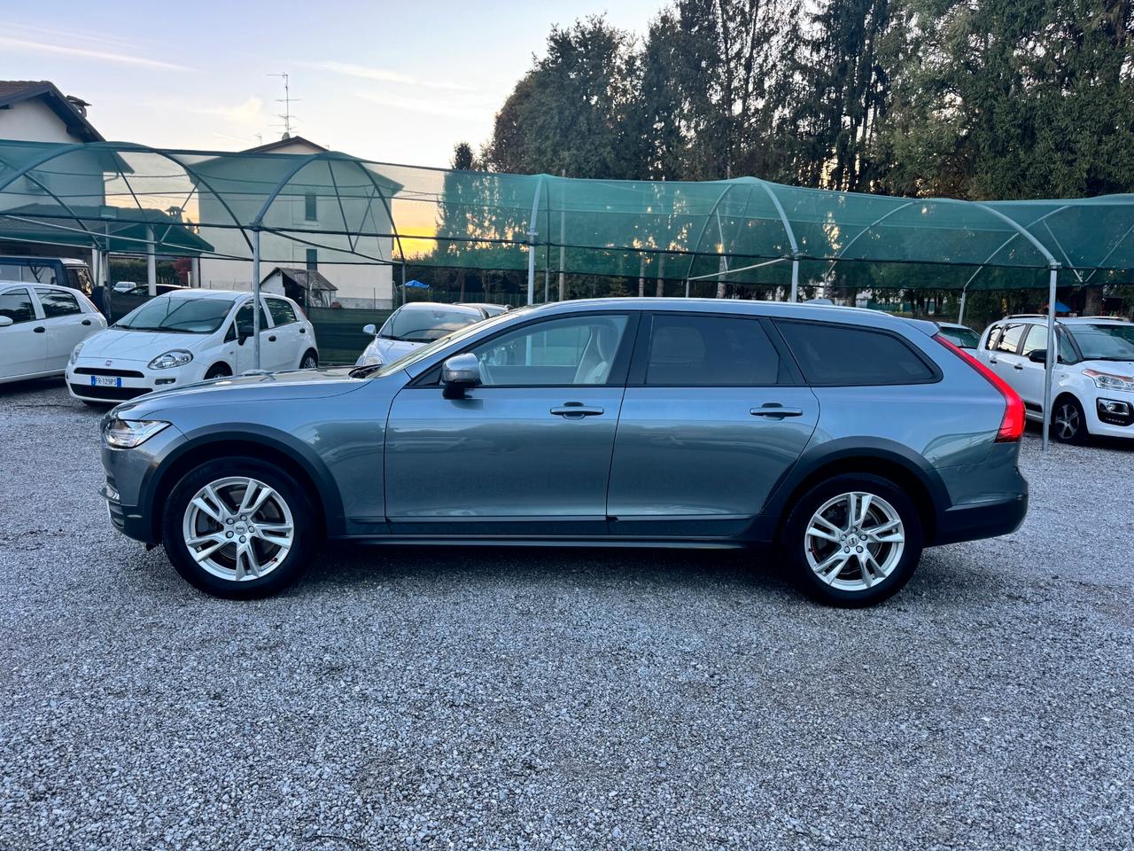 Volvo V90 Cross Country D4 AWD Geartronic