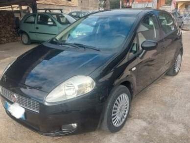 Fiat Grande Punto 1.3 MJT 90 CV 5 porte Dynamic