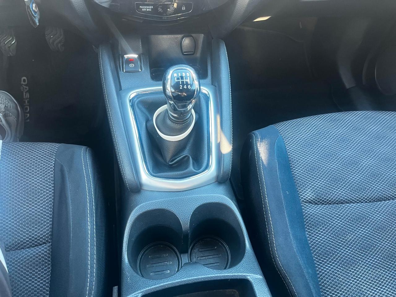 Nissan Qashqai 1.5 dCi Acenta