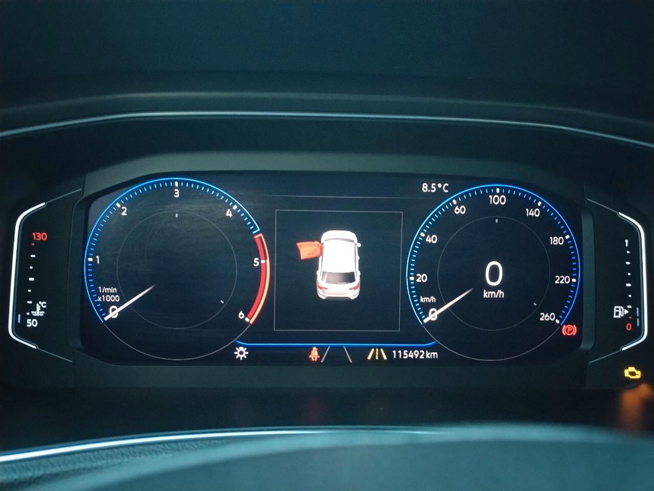 Volkswagen T-Roc 1.6 TDI SCR Style BlueMotion Technology