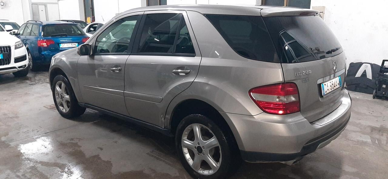 Mercedes-benz ML 280 ML 280 CDI