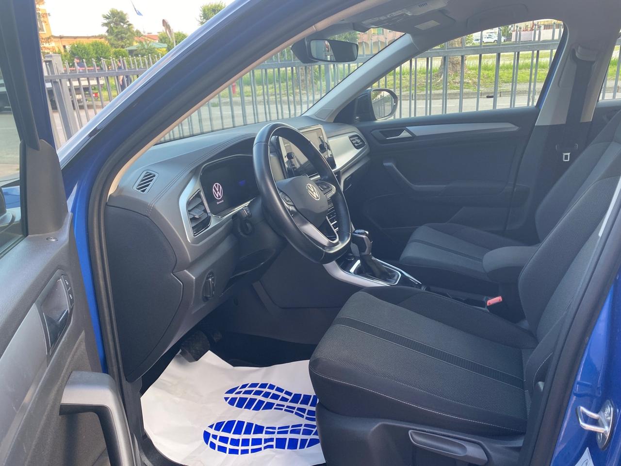 Volkswagen T-Roc 1.5 TSI ACT DSG Life - km 44.000