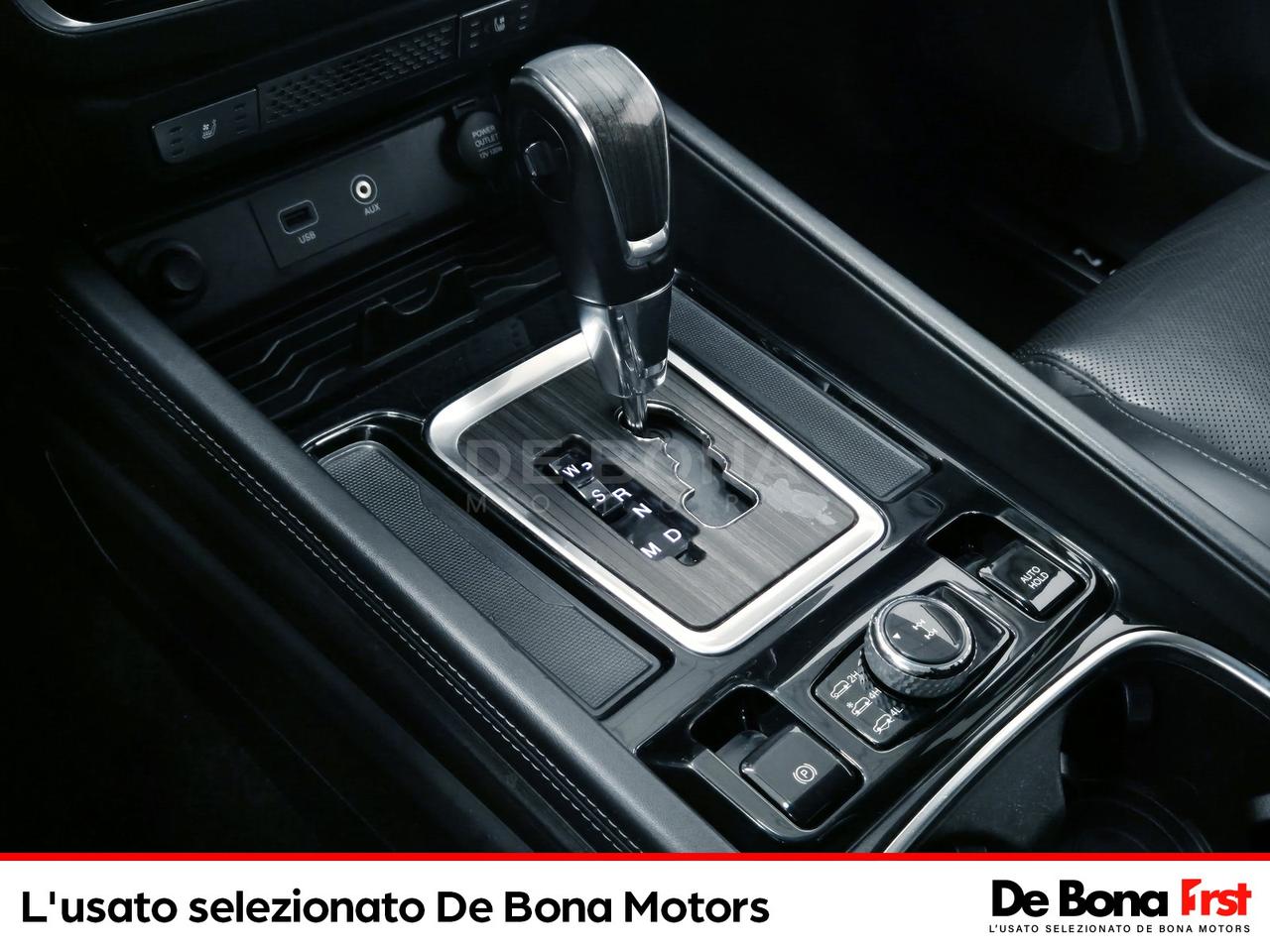 Ssangyong Rexton 2.2 e-xdi dream 4wd auto