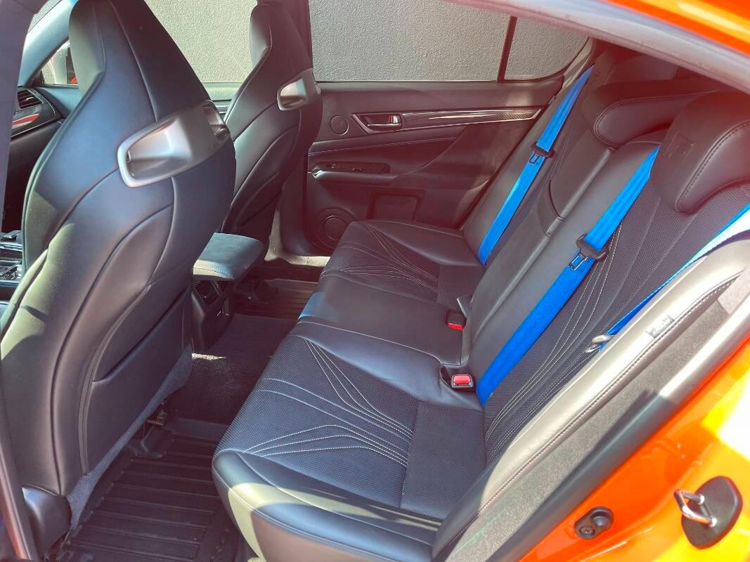 Lexus GS GS 5.0 F auto