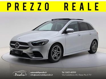 MERCEDES-BENZ B 200 d Automatic Premium AMG Tetto-CarPlay-ACC-360°