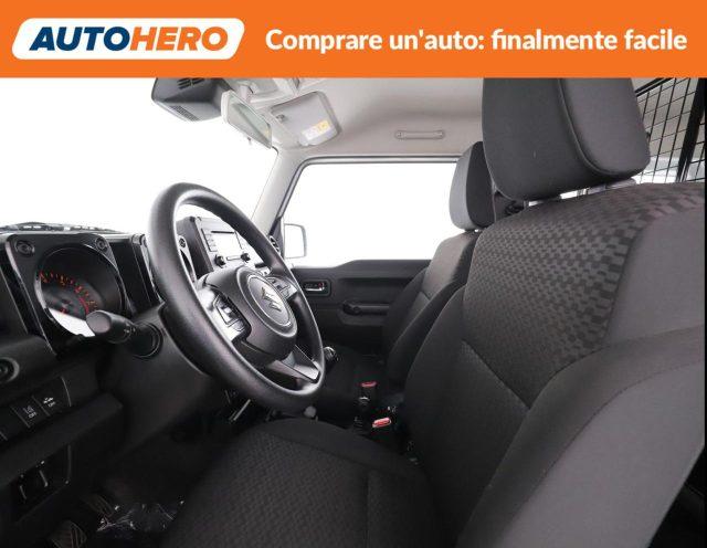 SUZUKI Jimny 1.5 5MT ALLGRIP Pro