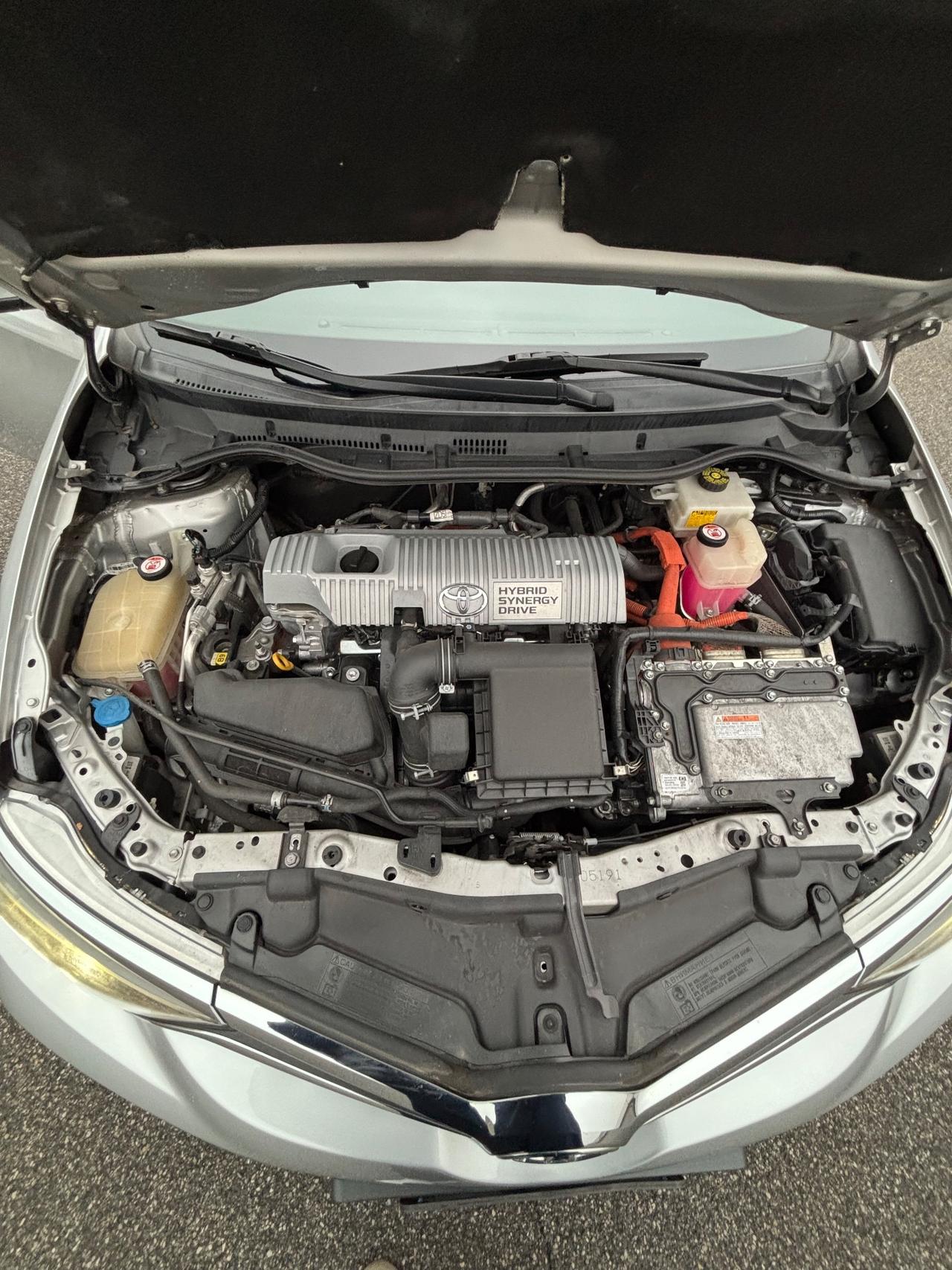 Toyota Auris Touring Sports 1.8 Hybrid Lounge