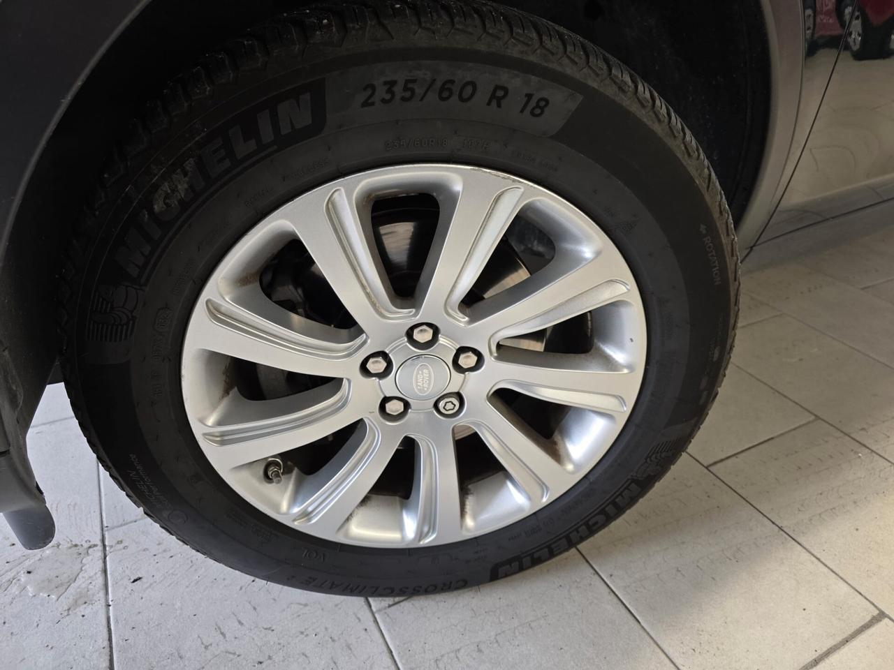 Land Rover Discovery Sport Discovery Sport 2.0 TD4 150 CV HSE Luxury