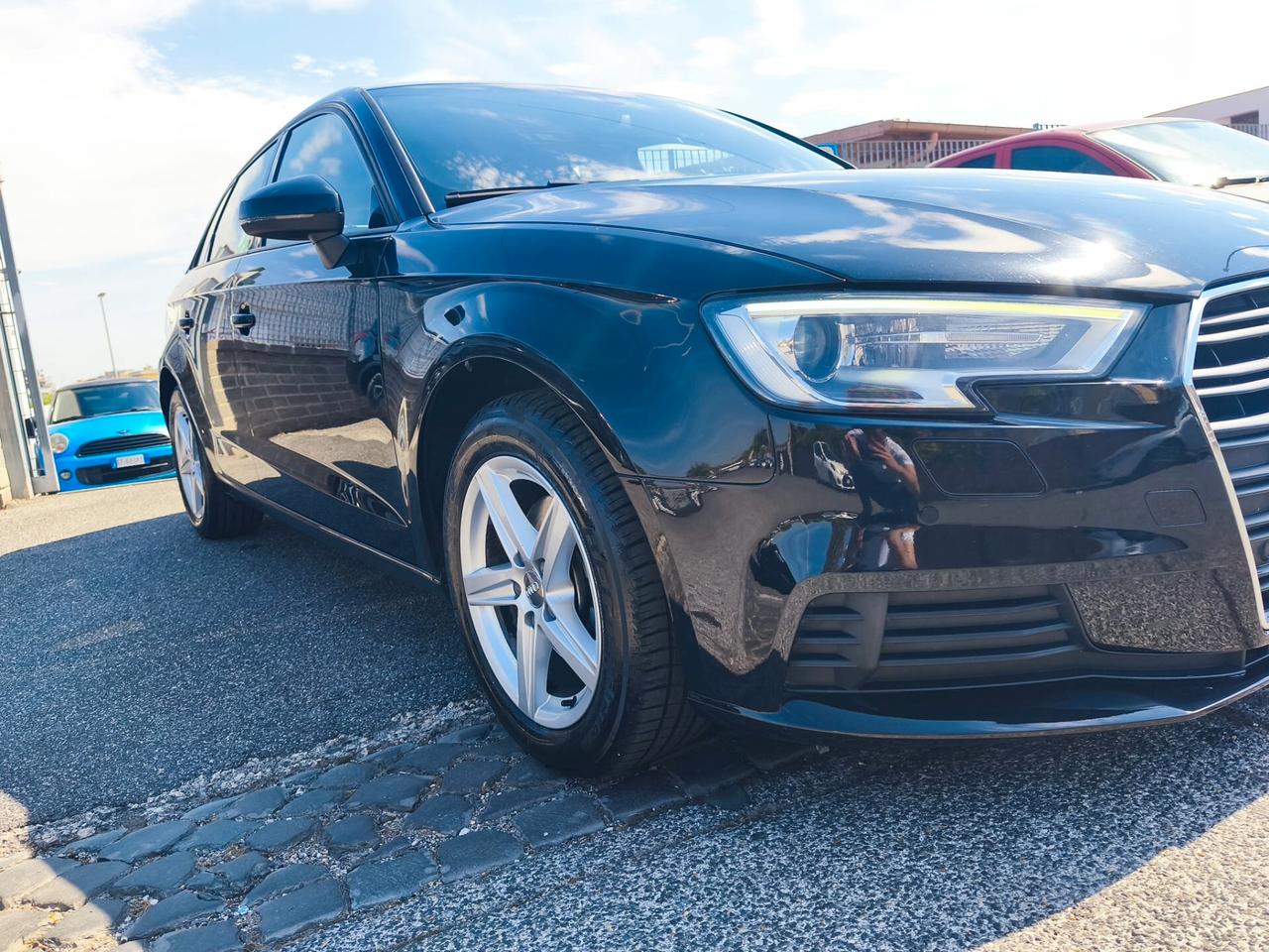 Audi A3 SPB 35 TDI S tronic Admired