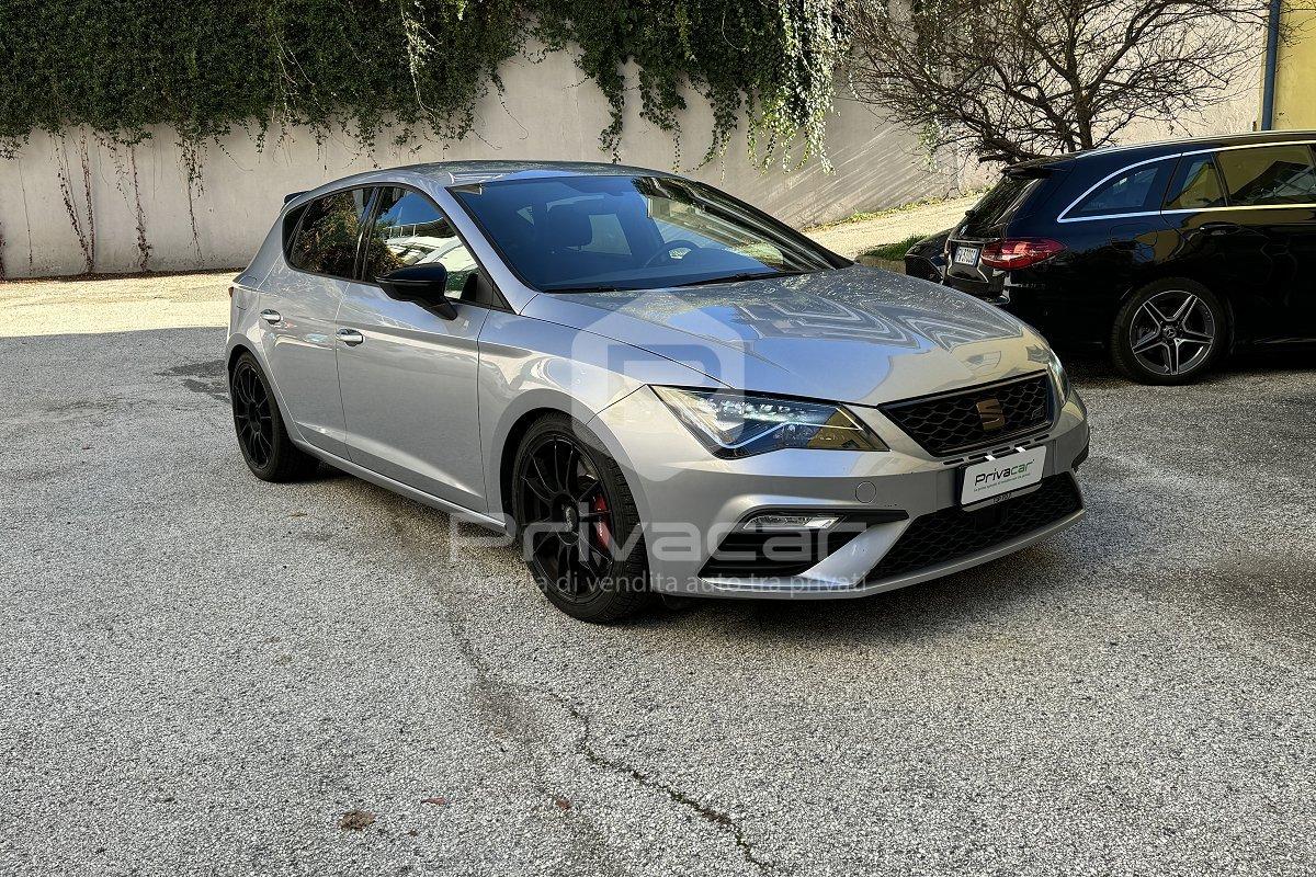 SEAT Leon 2.0 TSI DSG 5p. Cupra