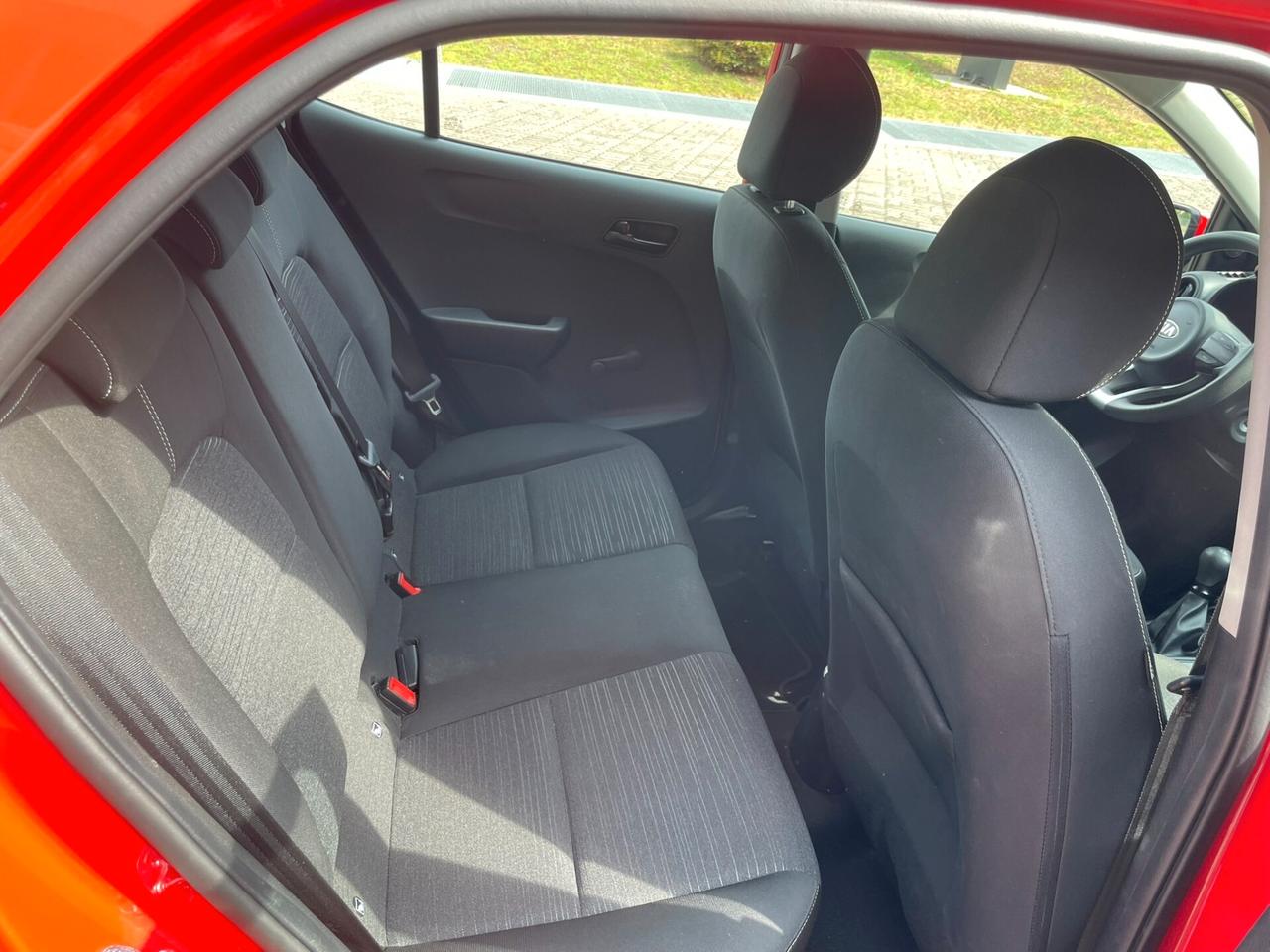 Kia Picanto 1.0 12V EcoGPL 5 porte City