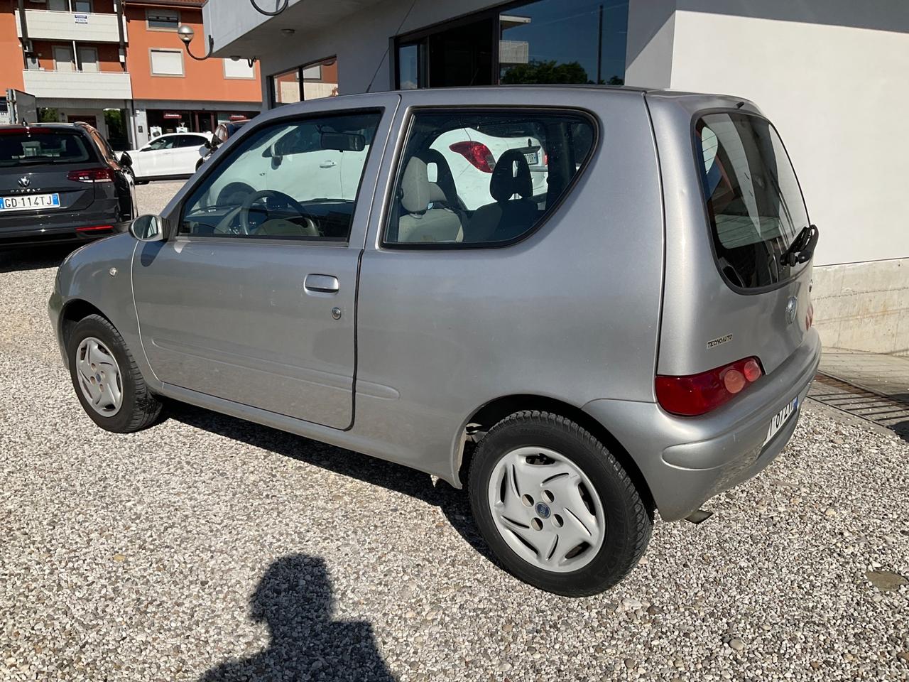 Fiat 600 1.1 50th Anniversary