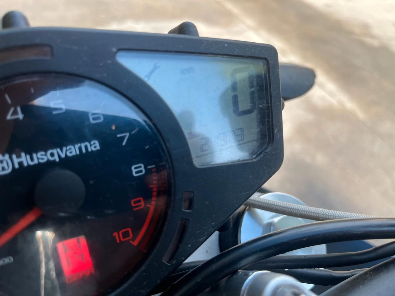 Husqvarna Nuda 900