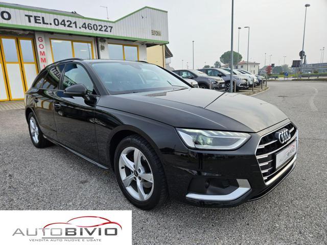 AUDI A4 Avant 35 TDI/163 CV S tronic Business Advanced