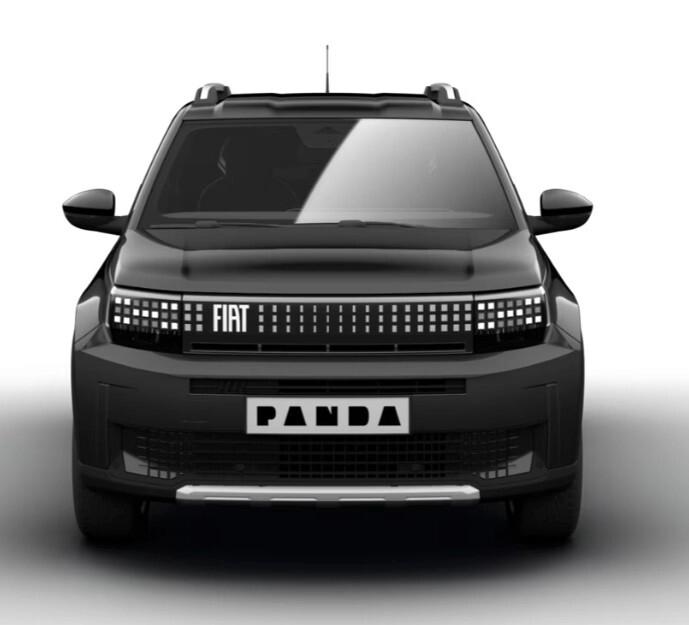 Fiat Grande Panda 1.2 Hybrid 110 CV S&S La Prima