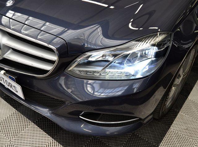 MERCEDES-BENZ E 250 BlueTEC S.W. 4Matic Automatic Sport "Tagliandi MB"